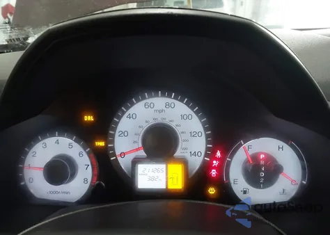 2010 Honda Pilot Lx from USA, damaged, VIN 5FNYF4H2XAB015137